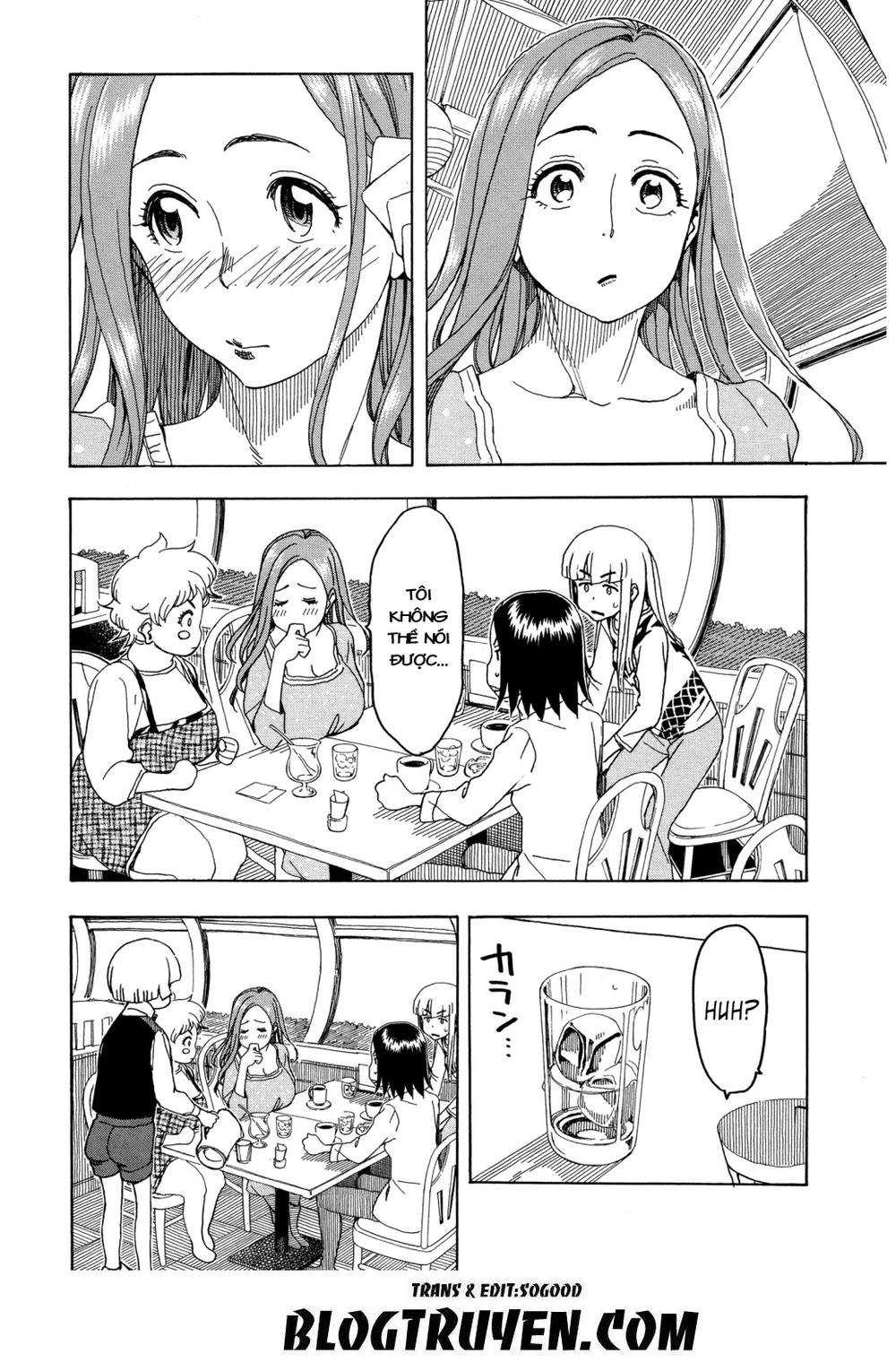 Okusan Chapter 26 - 28