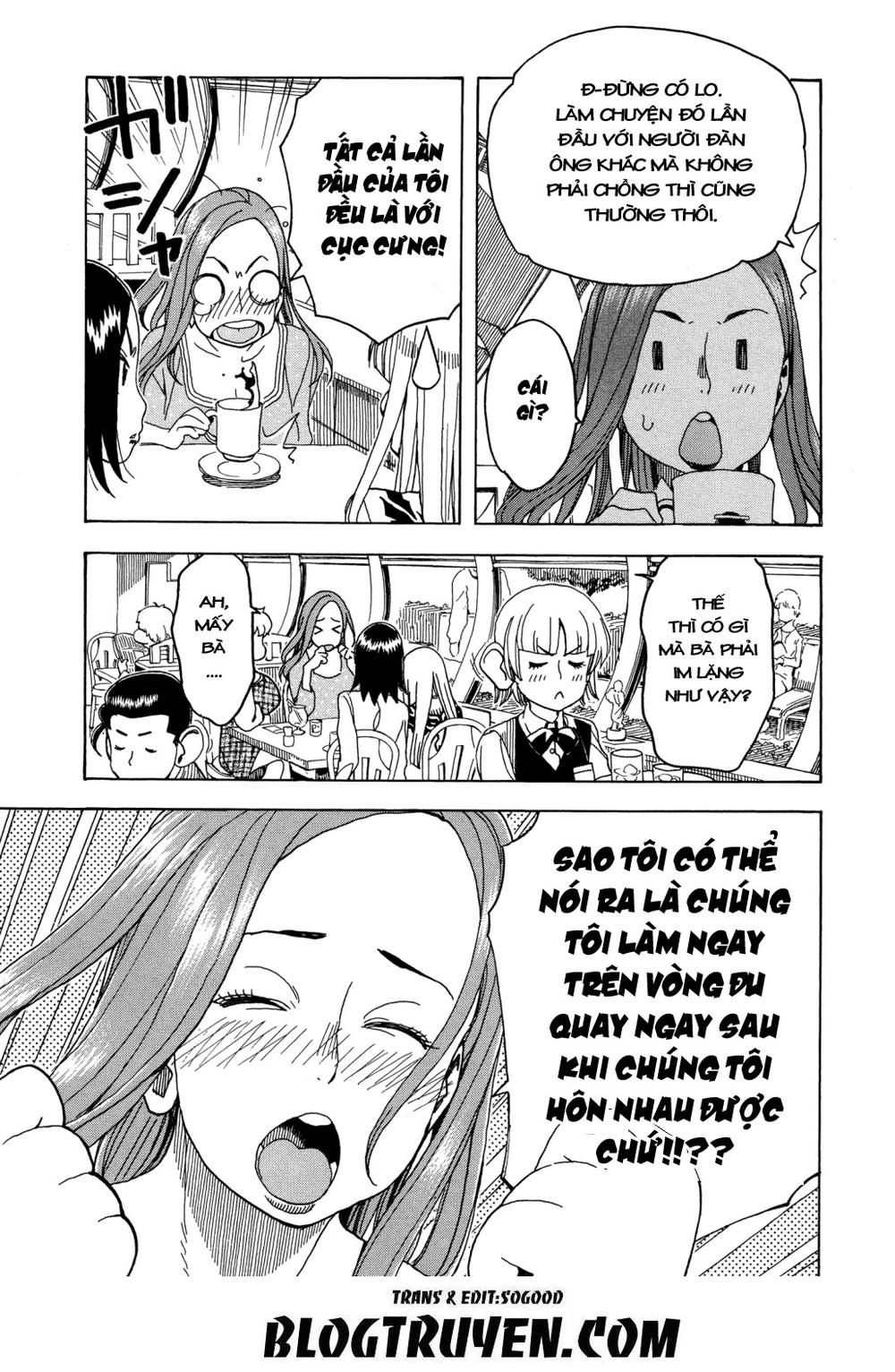 Okusan Chapter 26 - 29