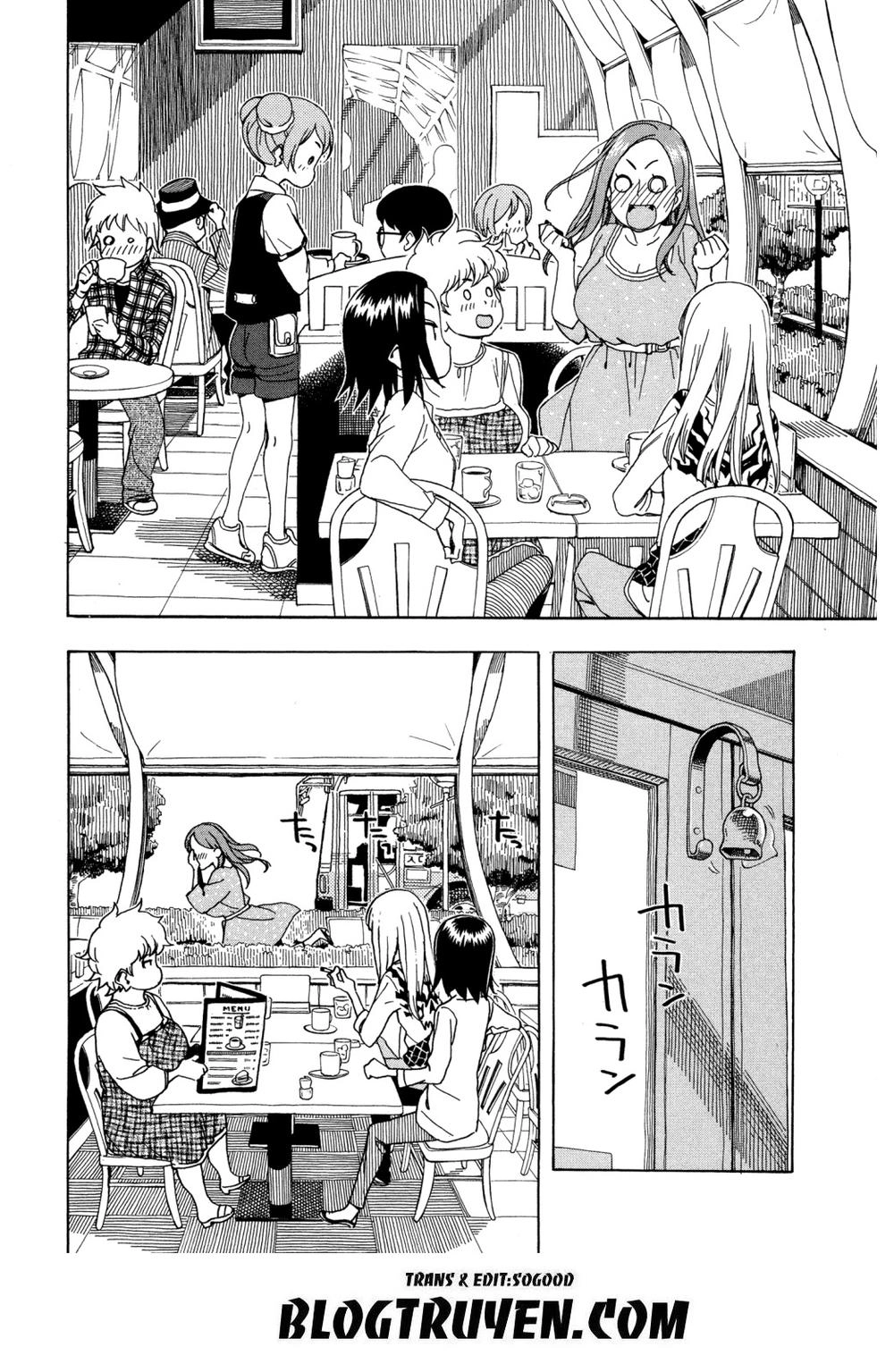 Okusan Chapter 26 - 30