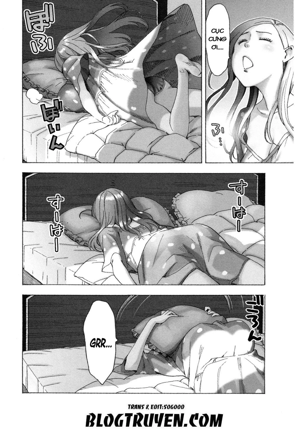 Okusan Chapter 27 - 6