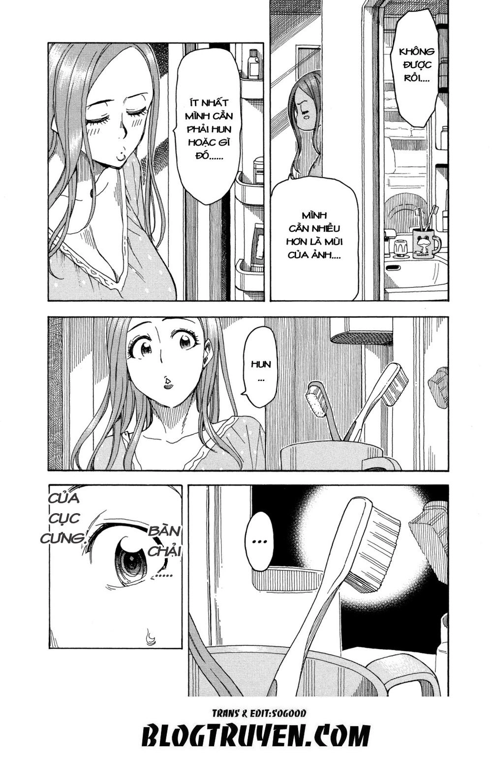 Okusan Chapter 27 - 7