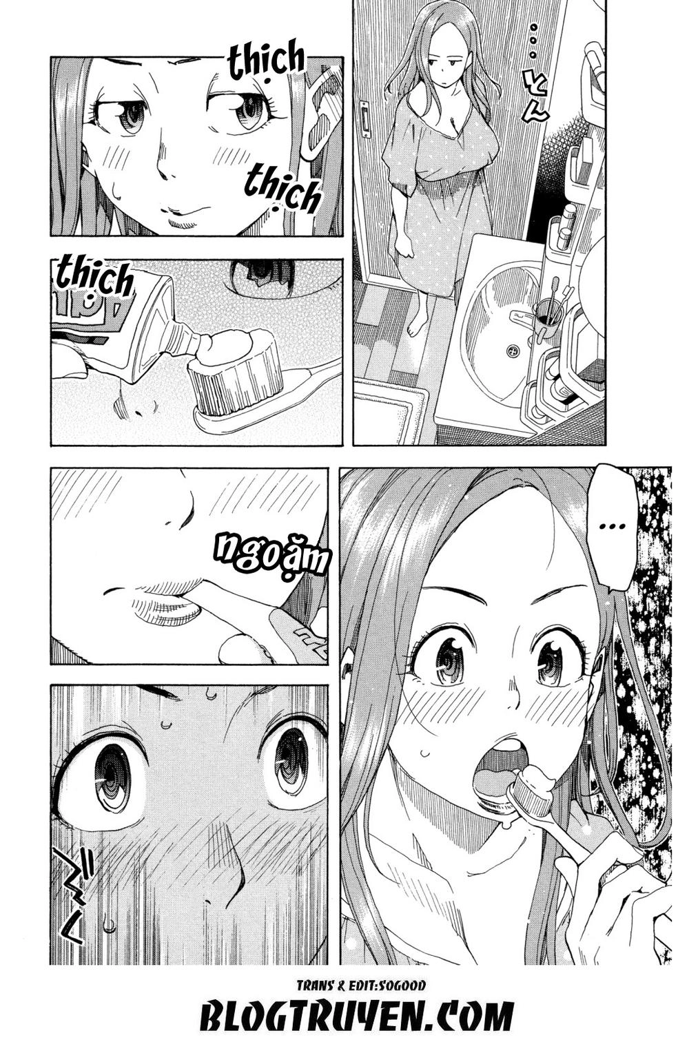 Okusan Chapter 27 - 8