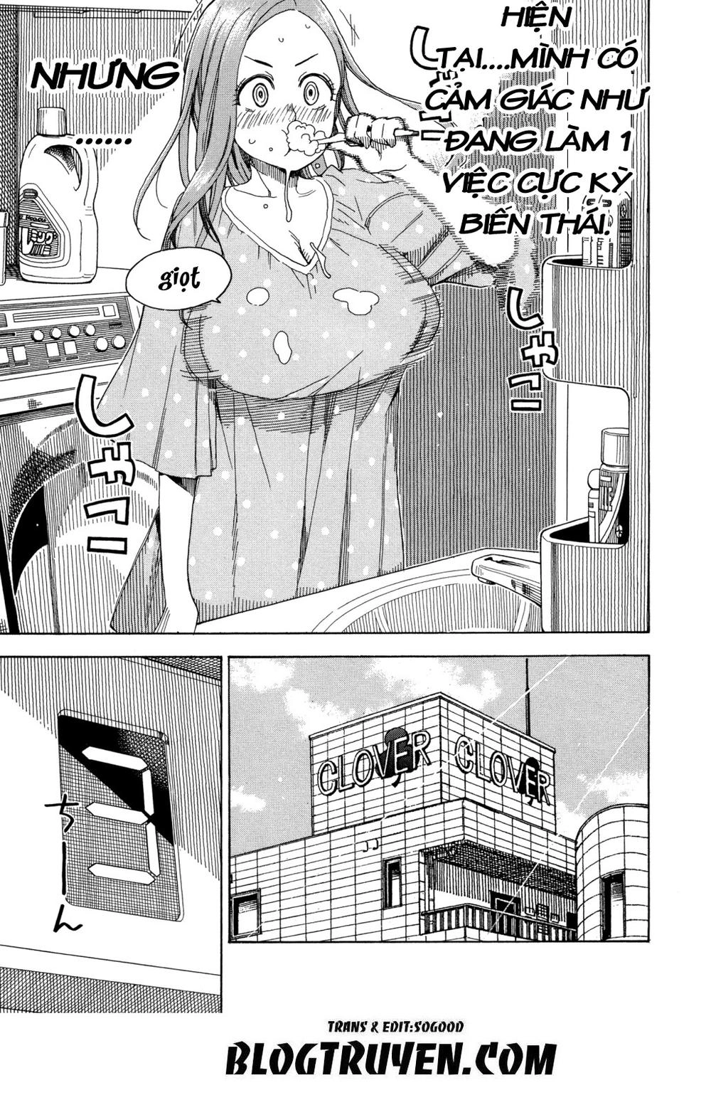 Okusan Chapter 27 - 9