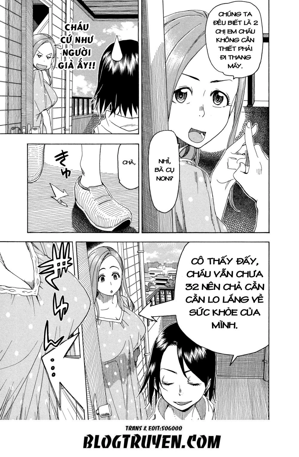 Okusan Chapter 27 - 11