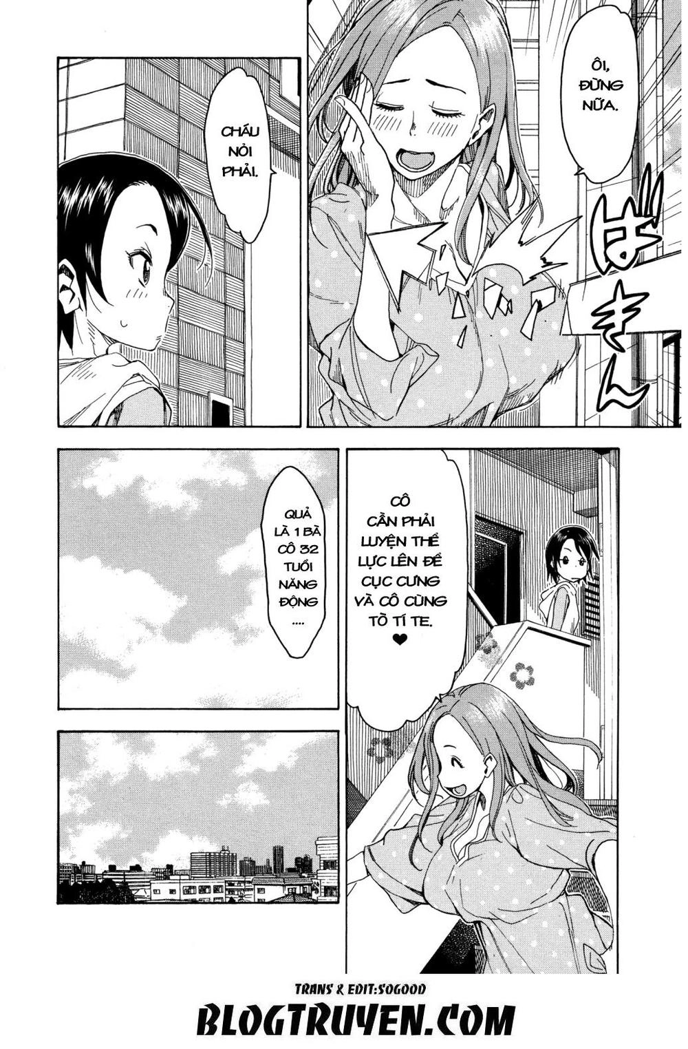 Okusan Chapter 27 - 12