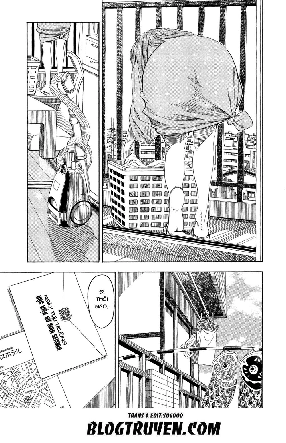 Okusan Chapter 27 - 13