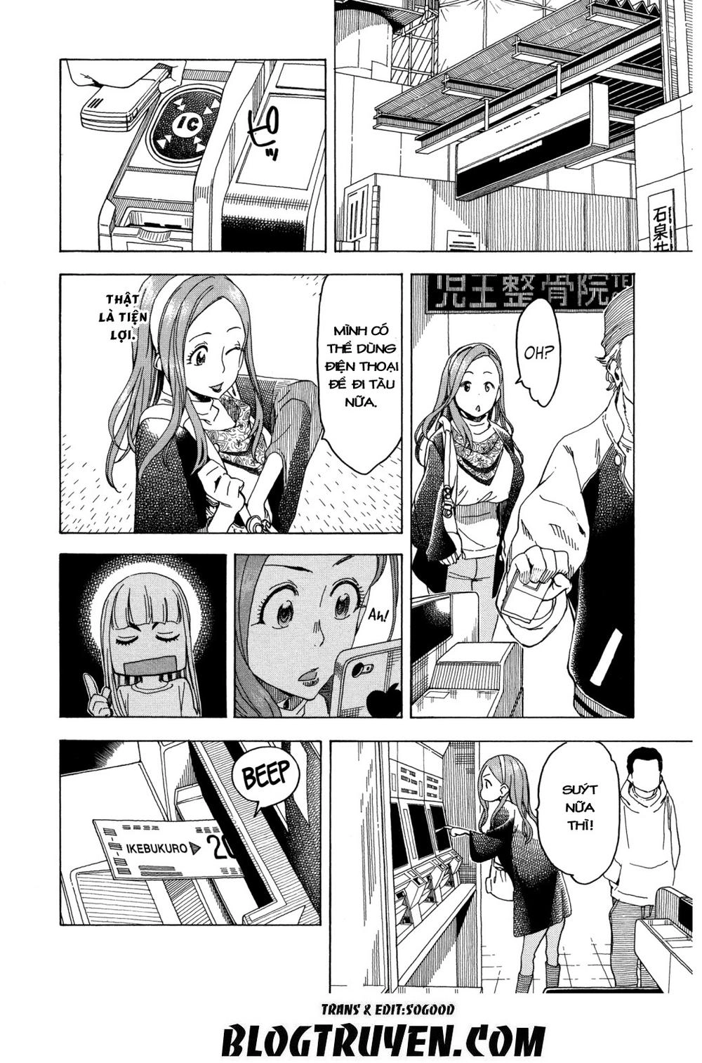 Okusan Chapter 27 - 16