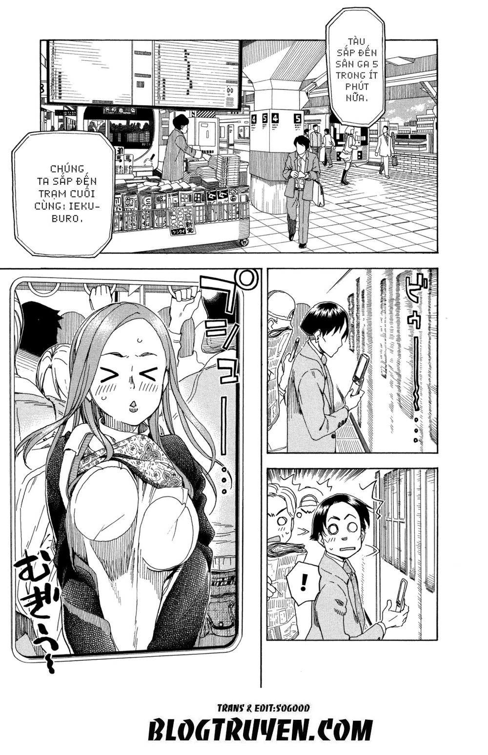 Okusan Chapter 27 - 17