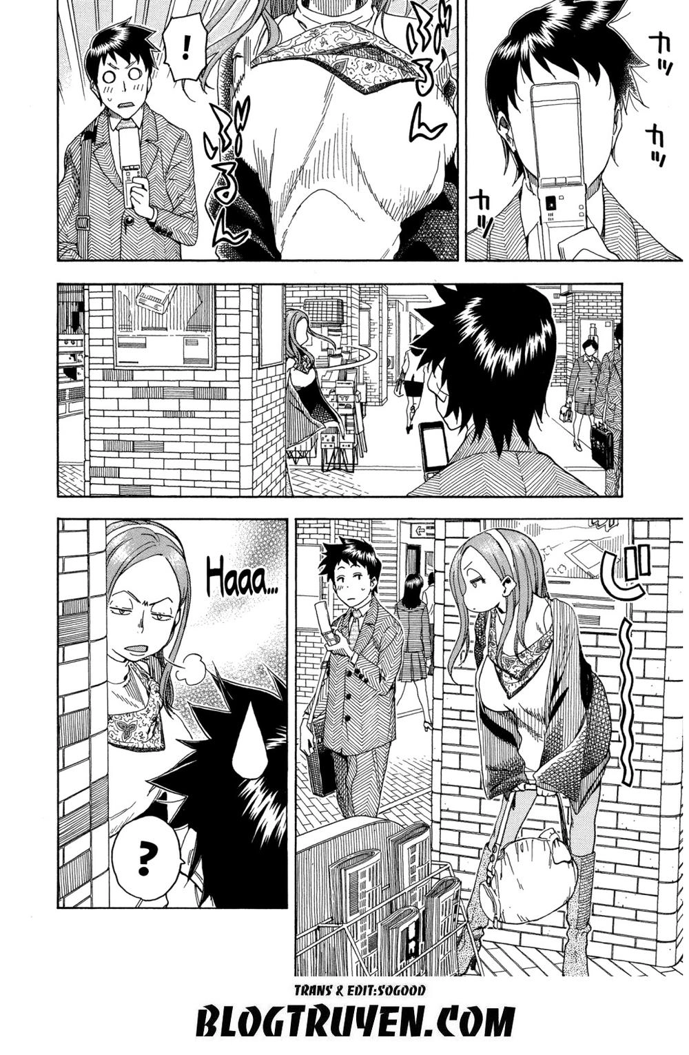 Okusan Chapter 27 - 20