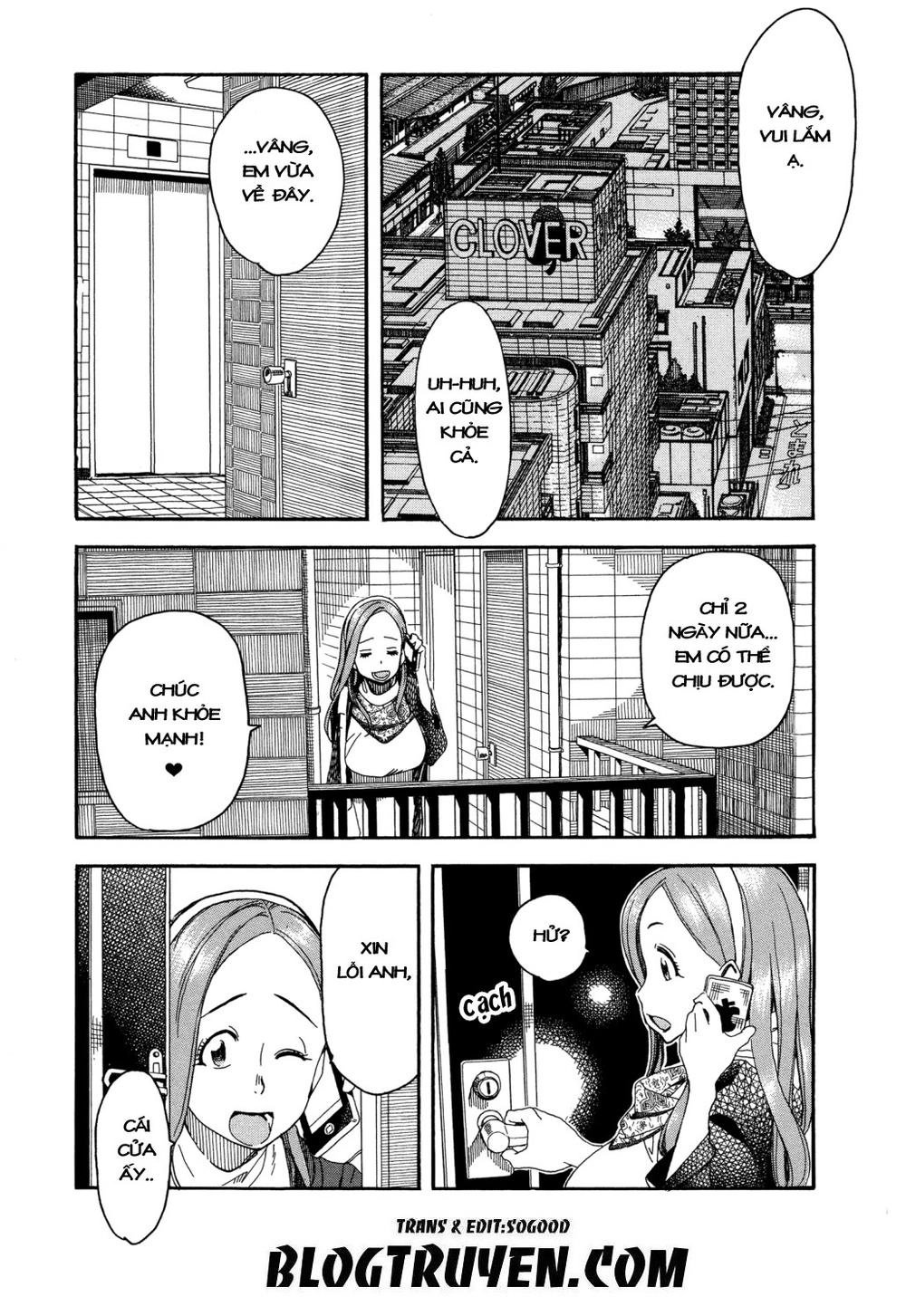 Okusan Chapter 27 - 30