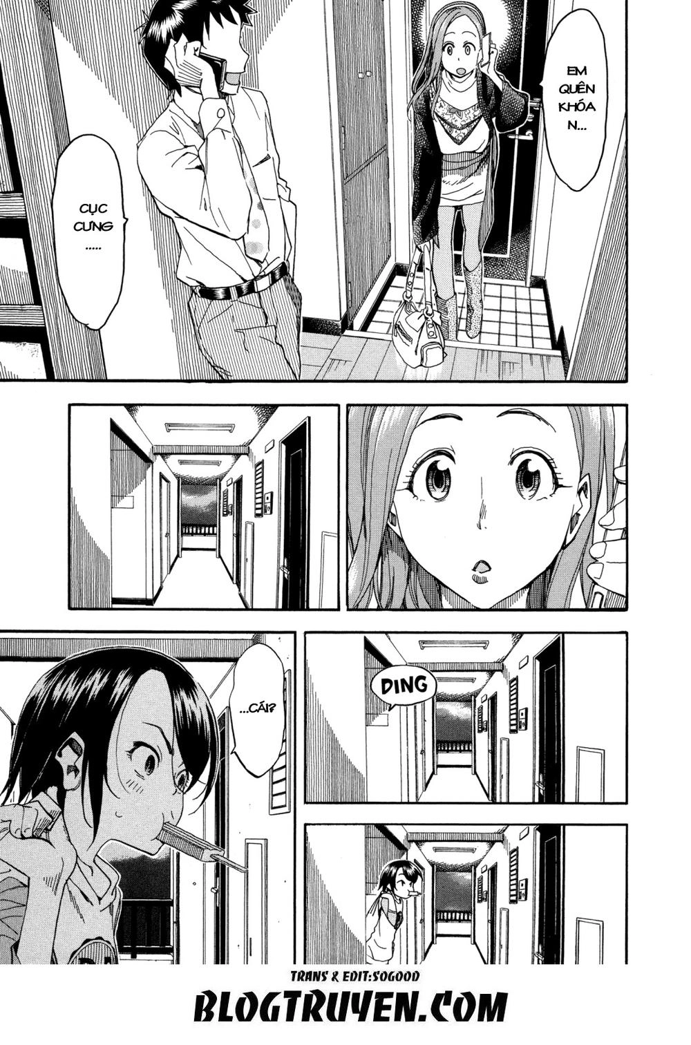 Okusan Chapter 27 - 31