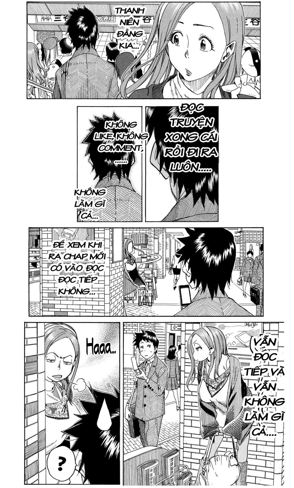 Okusan Chapter 27 - 33