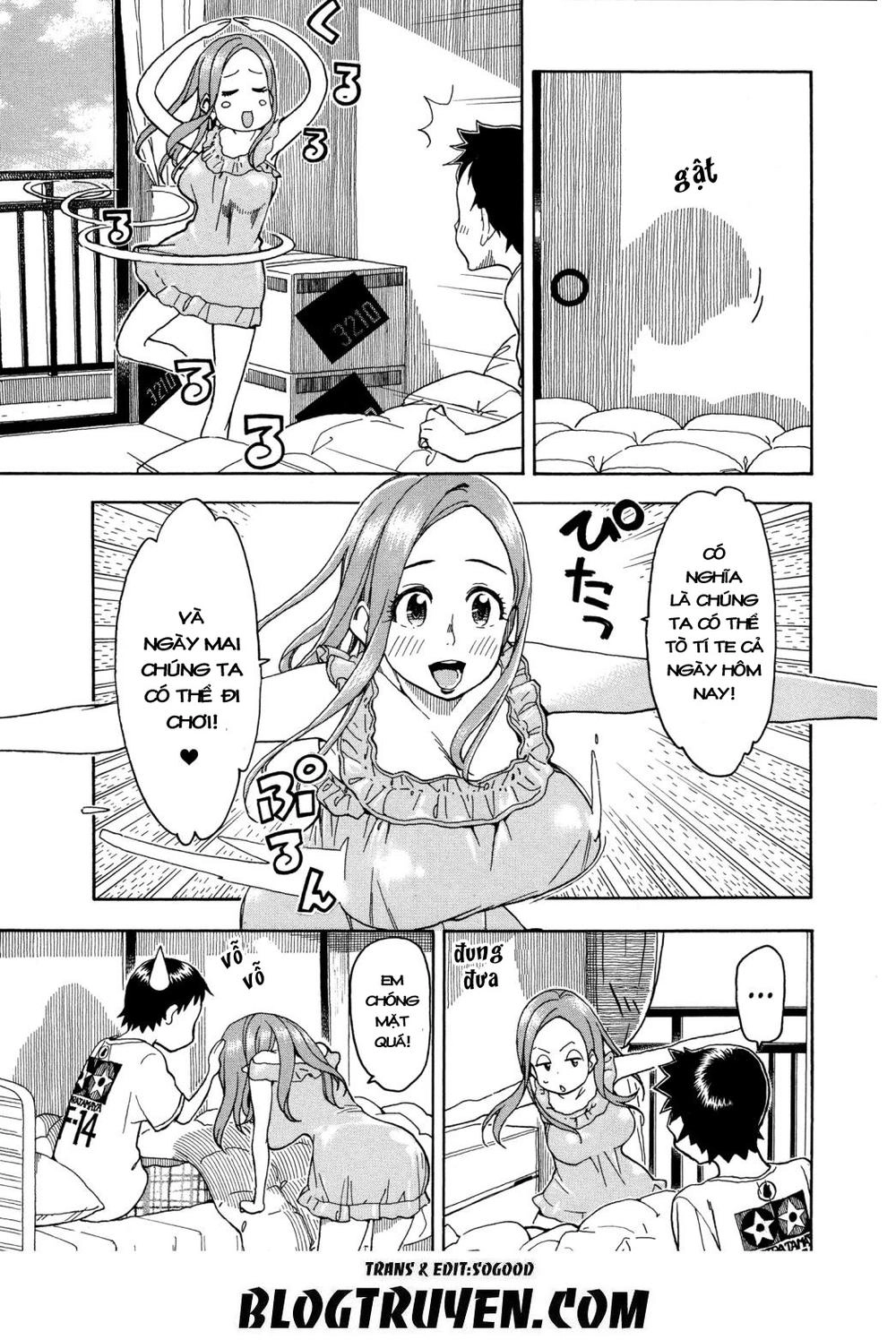 Okusan Chapter 28 - 5