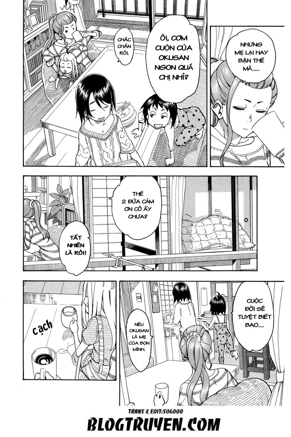 Okusan Chapter 28 - 12