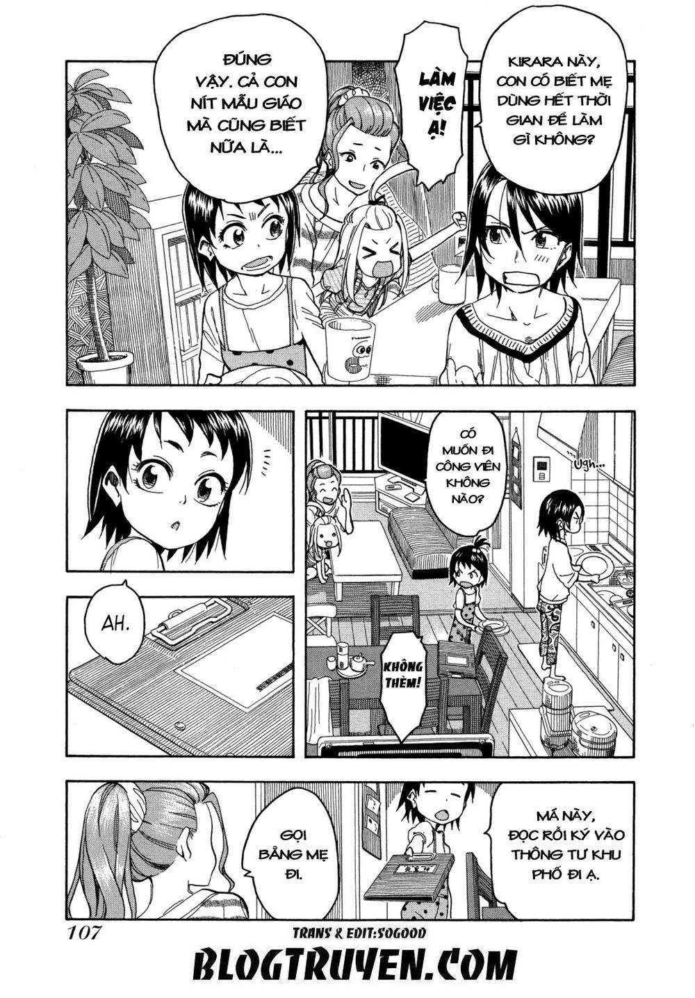 Okusan Chapter 28 - 13