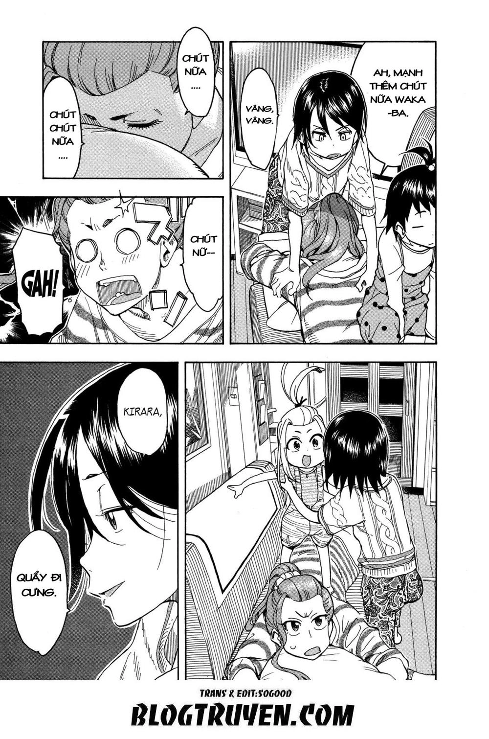 Okusan Chapter 28 - 17