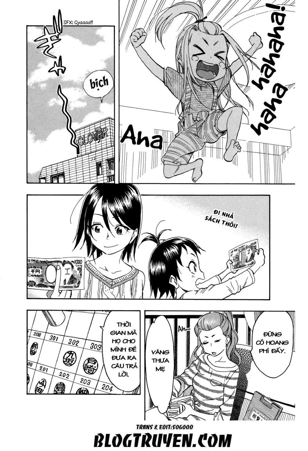 Okusan Chapter 28 - 18