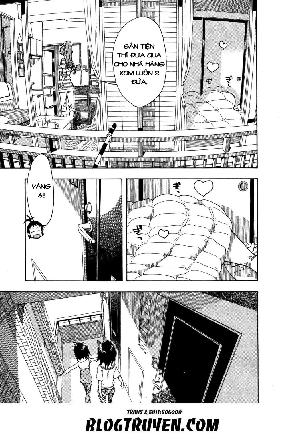 Okusan Chapter 28 - 19