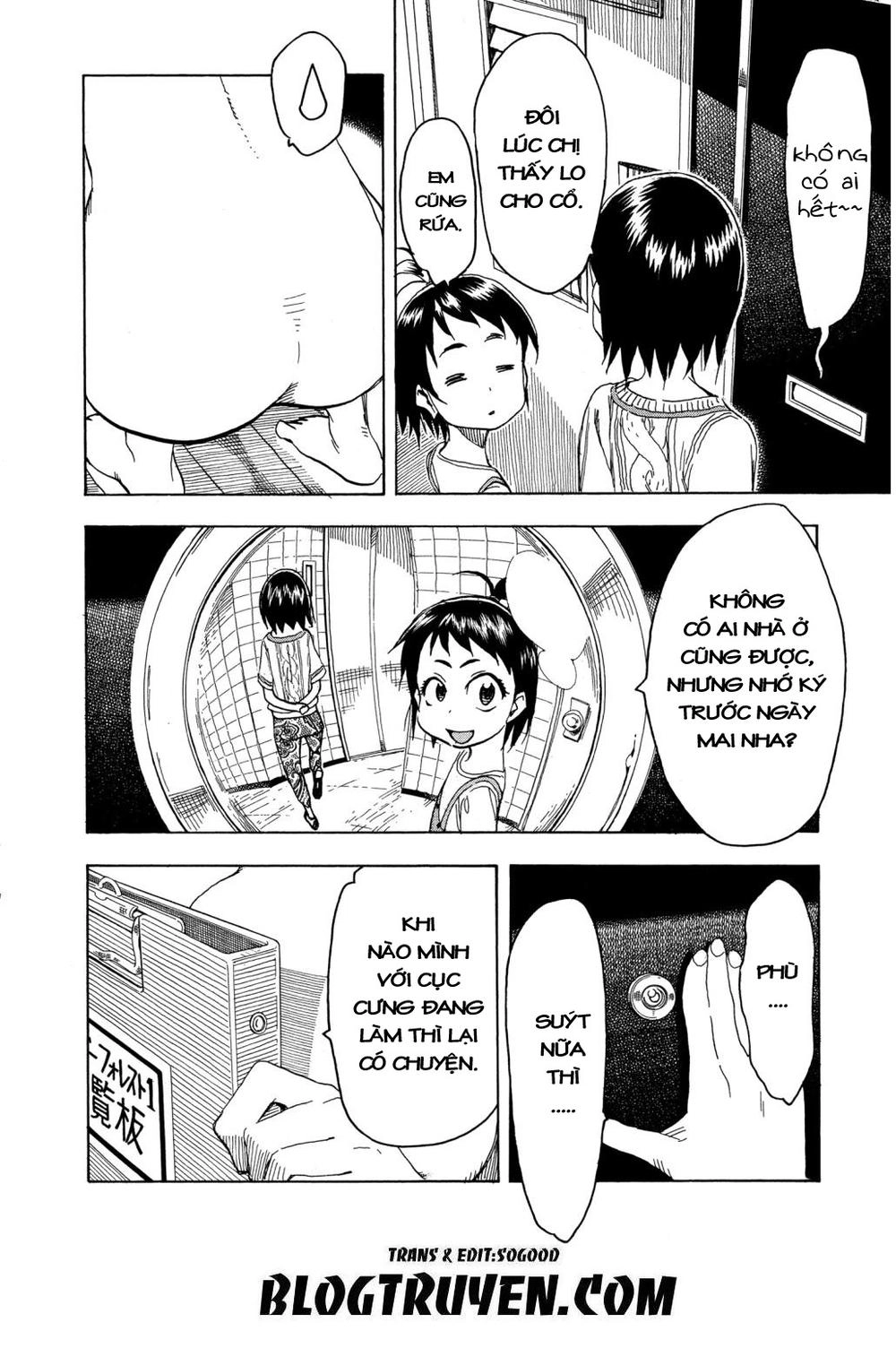 Okusan Chapter 28 - 22