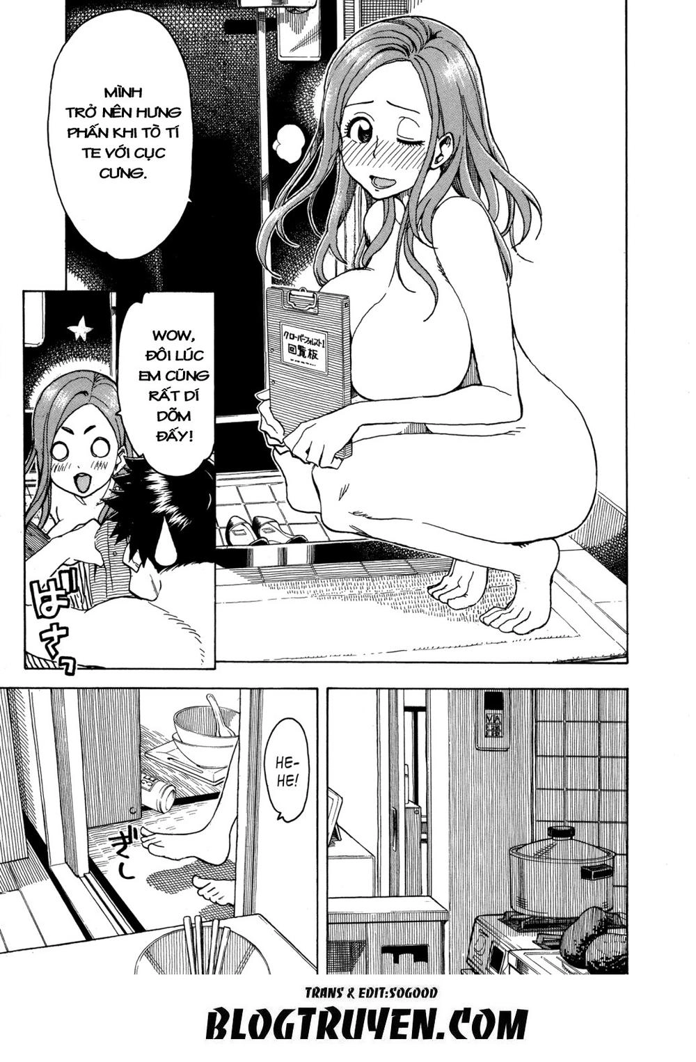 Okusan Chapter 28 - 23