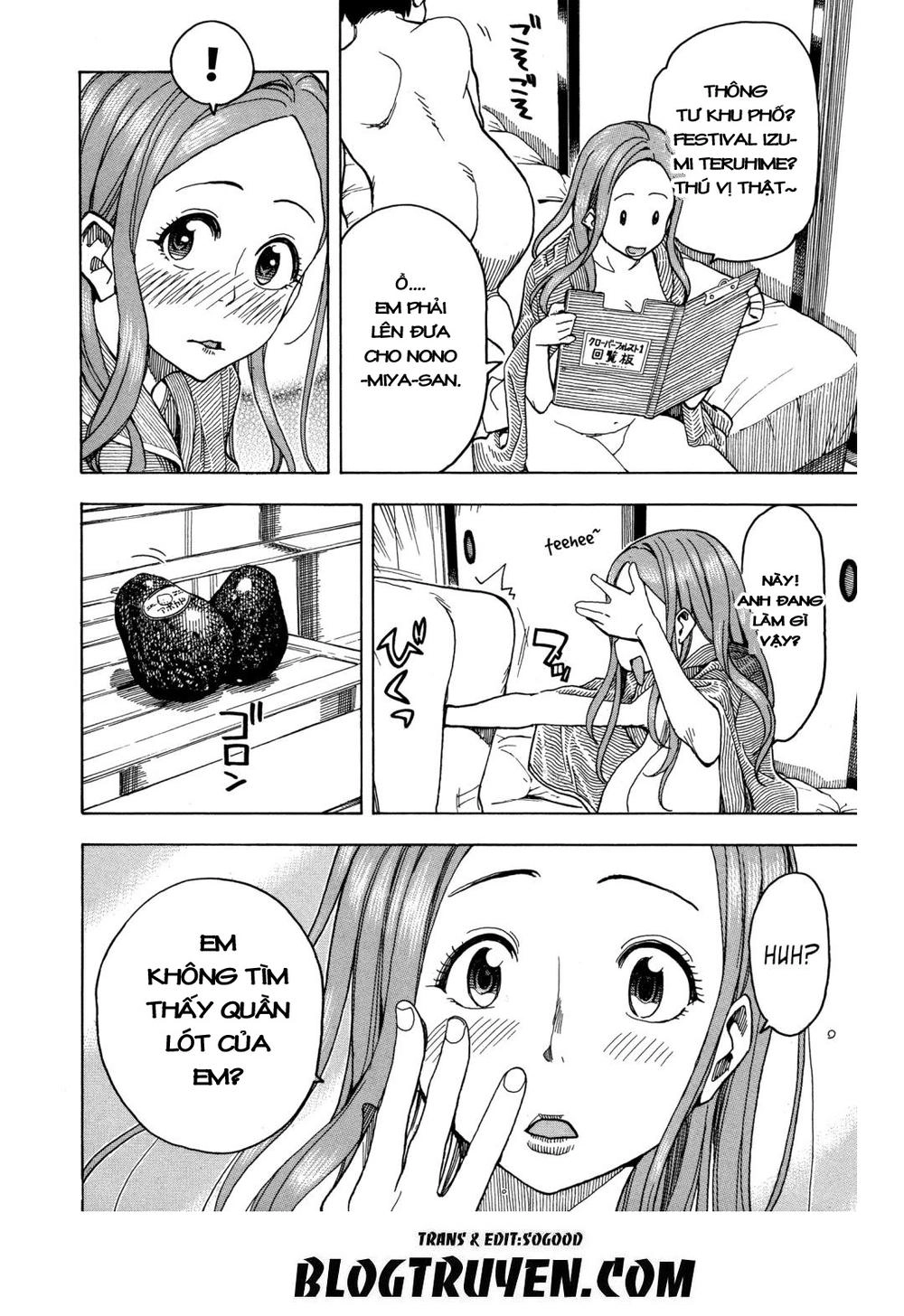 Okusan Chapter 28 - 24