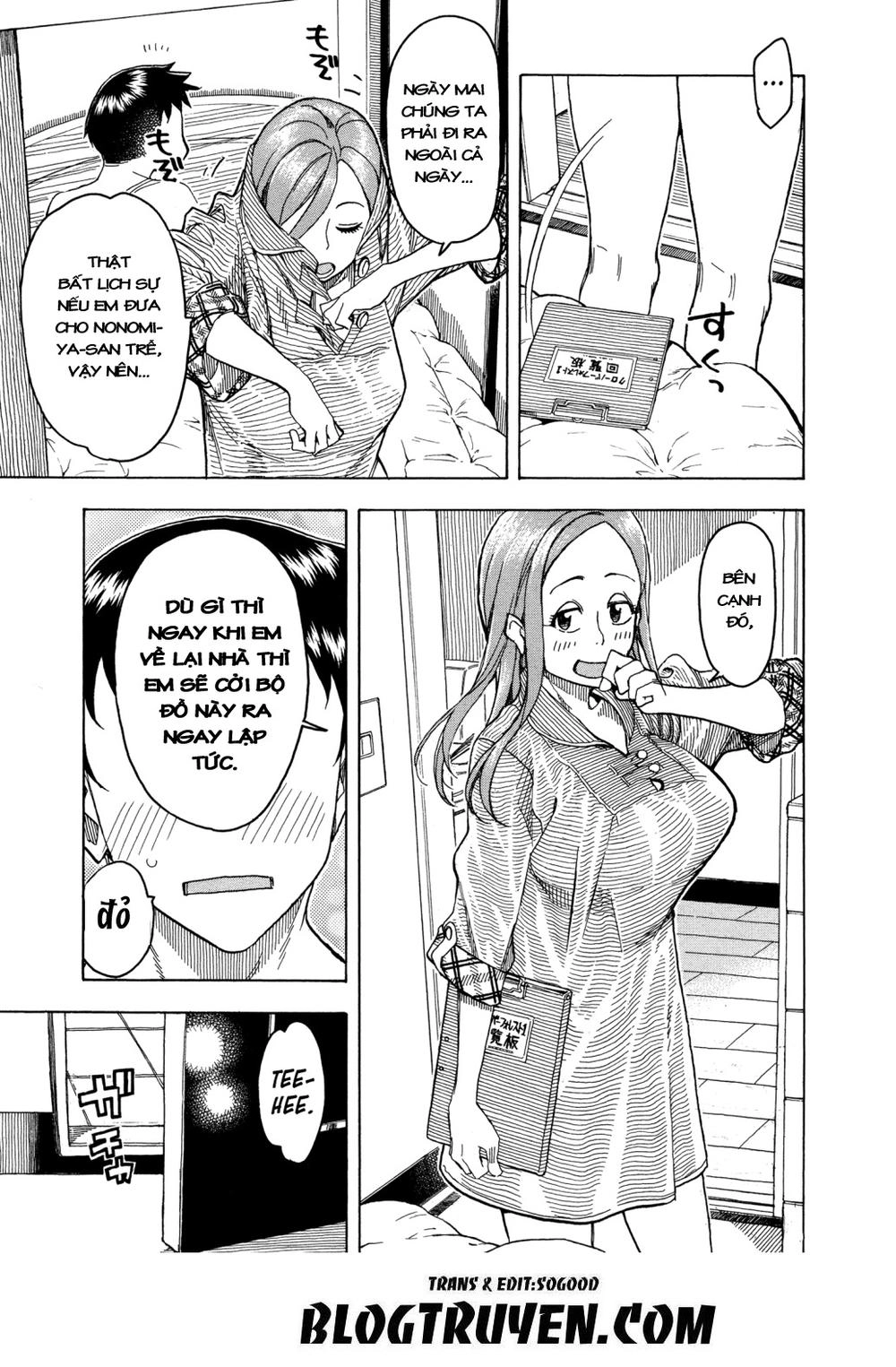 Okusan Chapter 28 - 25