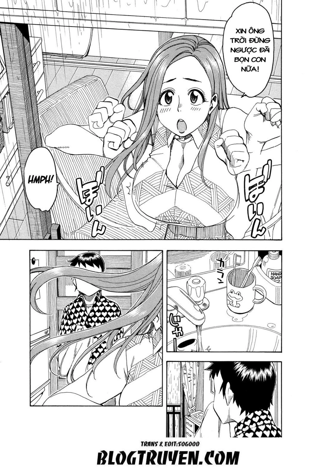 Okusan Chapter 29 - 7