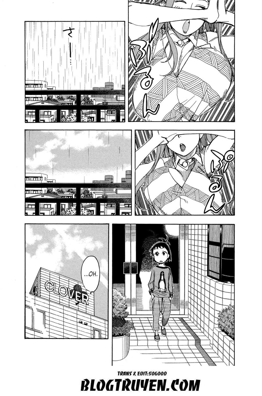 Okusan Chapter 29 - 9