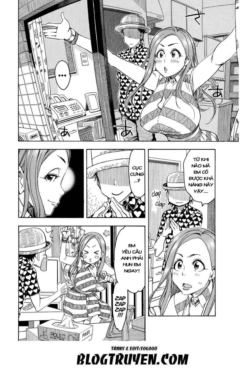 Okusan Chapter 29 - 10