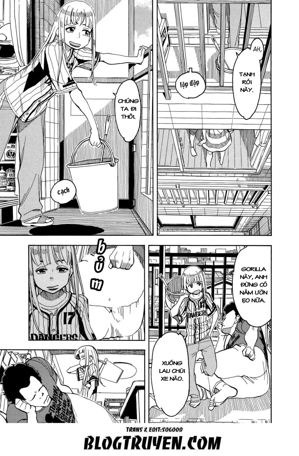 Okusan Chapter 29 - 11