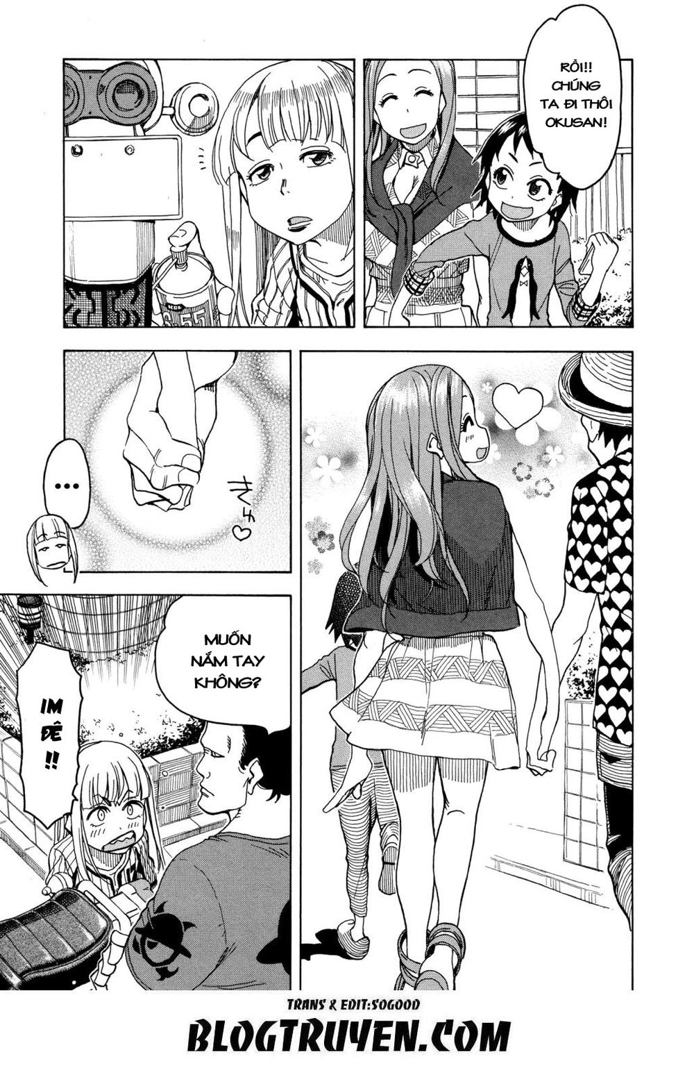 Okusan Chapter 29 - 19