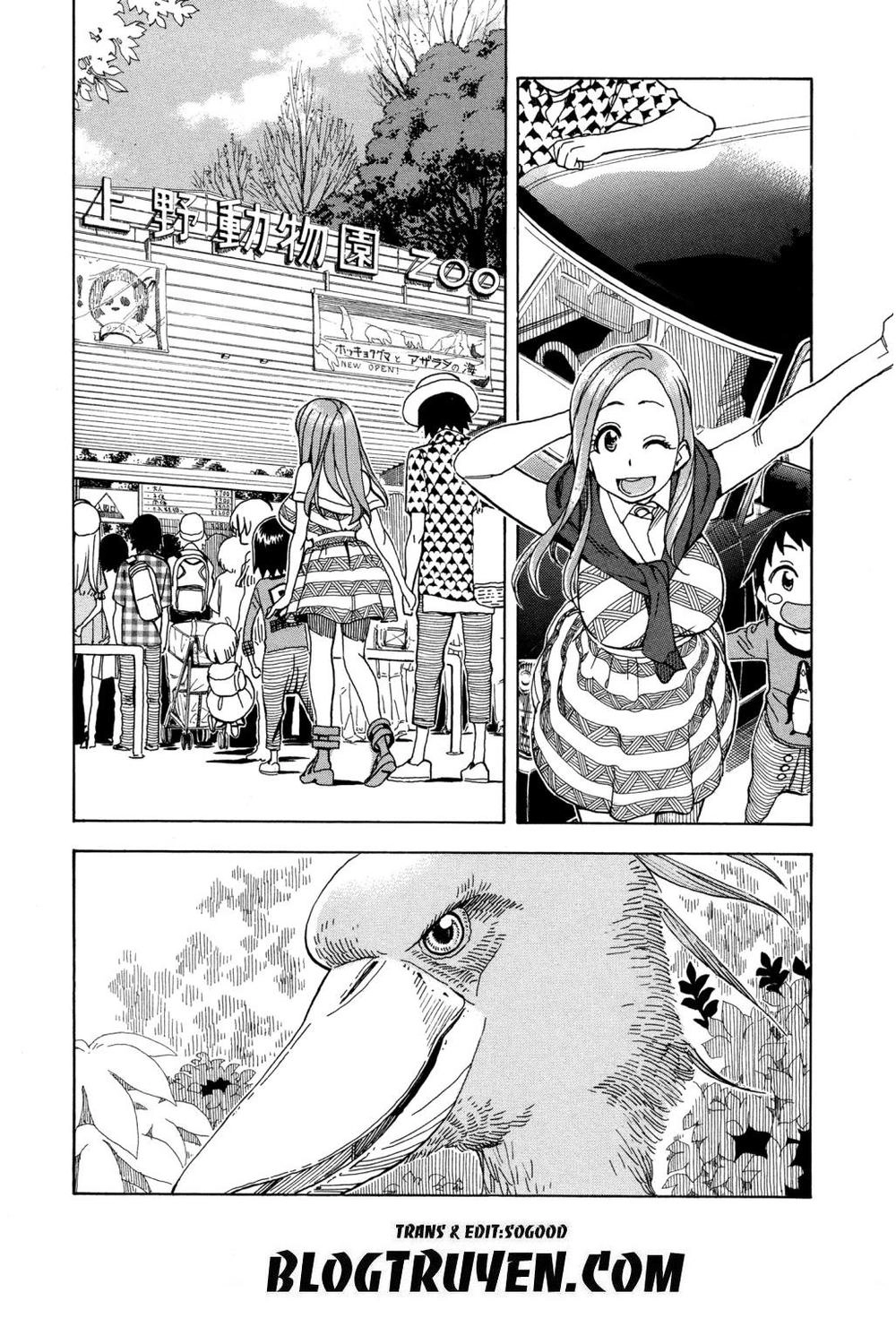 Okusan Chapter 29 - 22