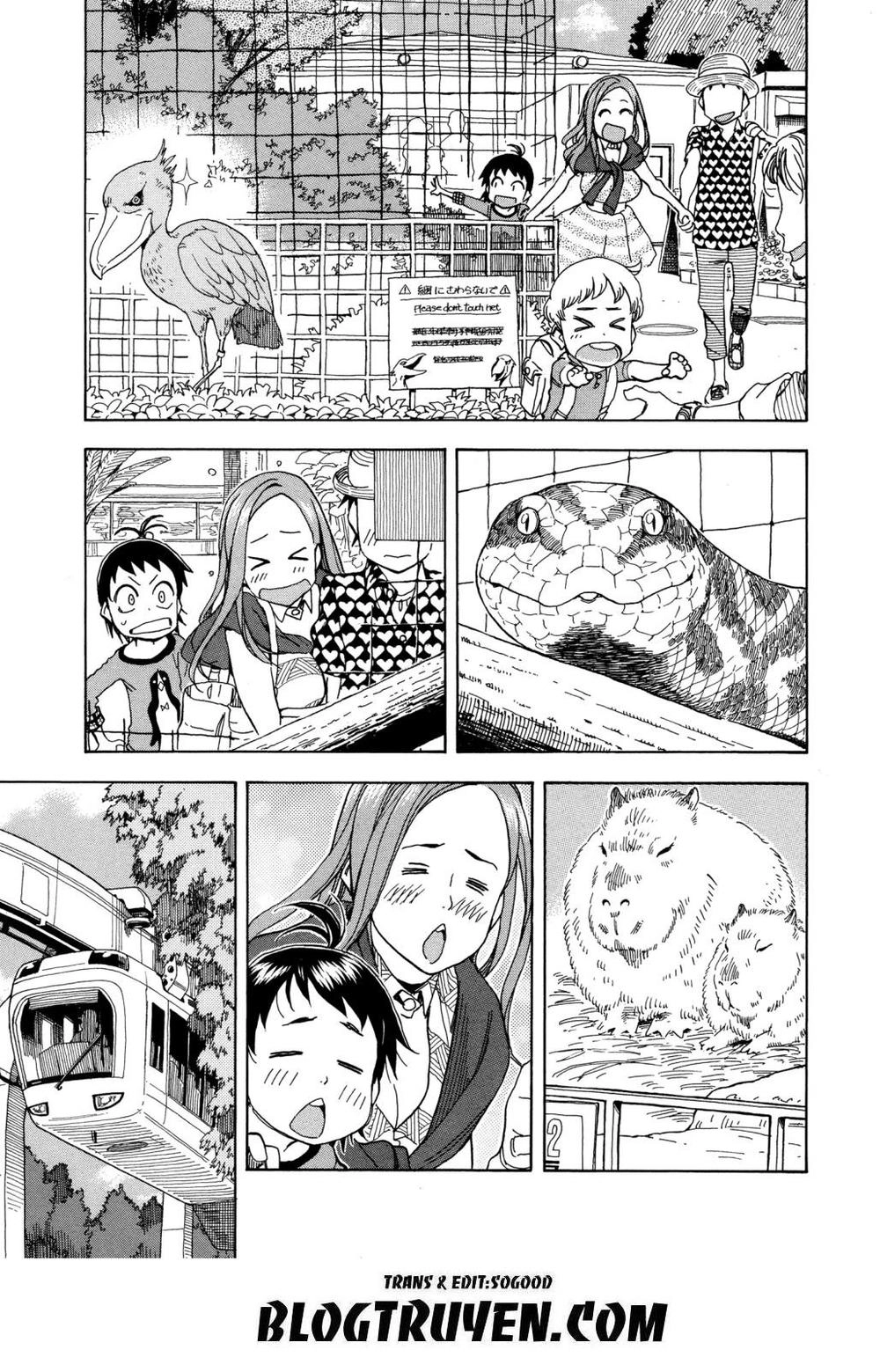 Okusan Chapter 29 - 23