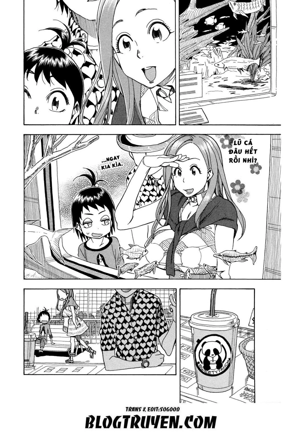 Okusan Chapter 29 - 24