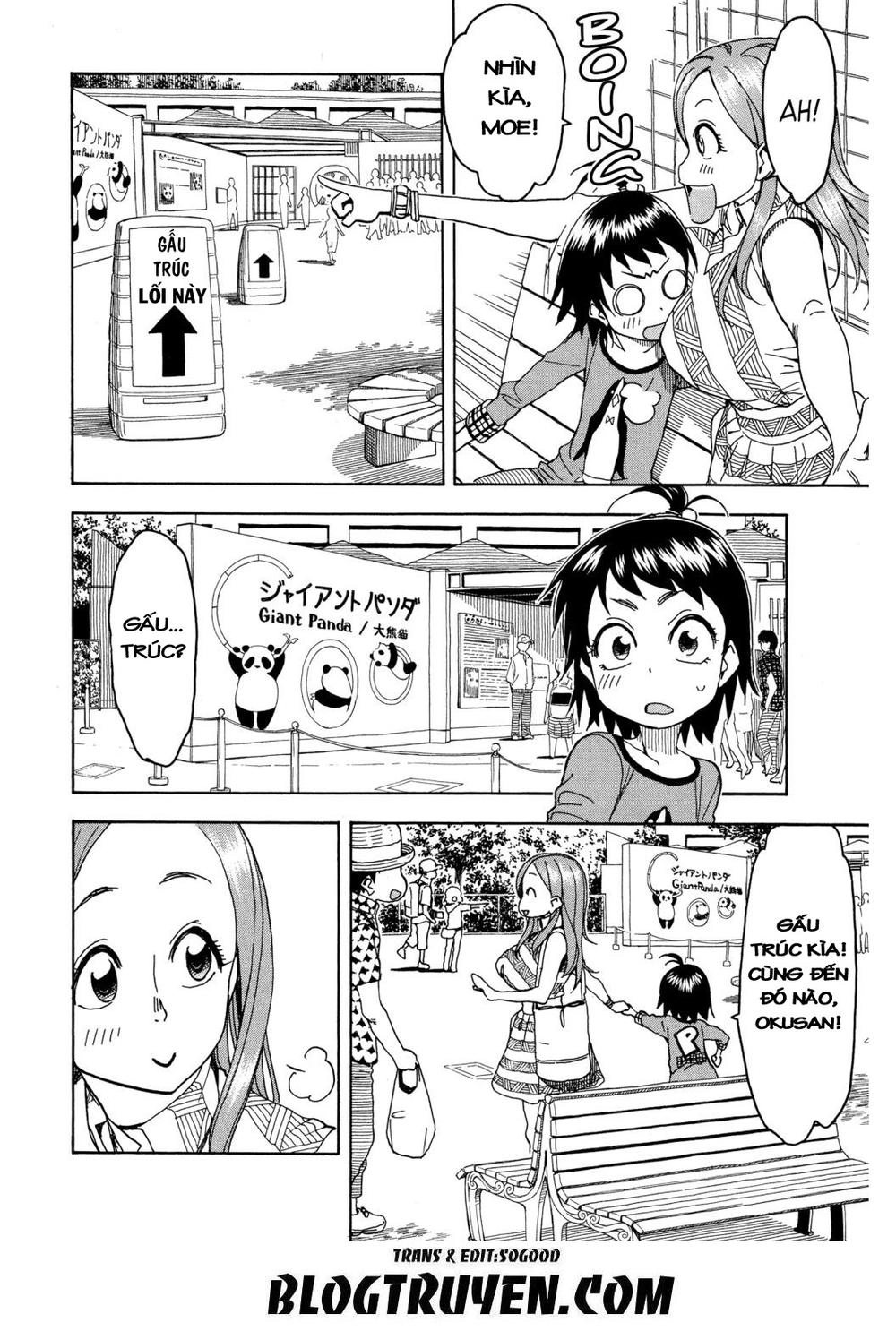 Okusan Chapter 29 - 26