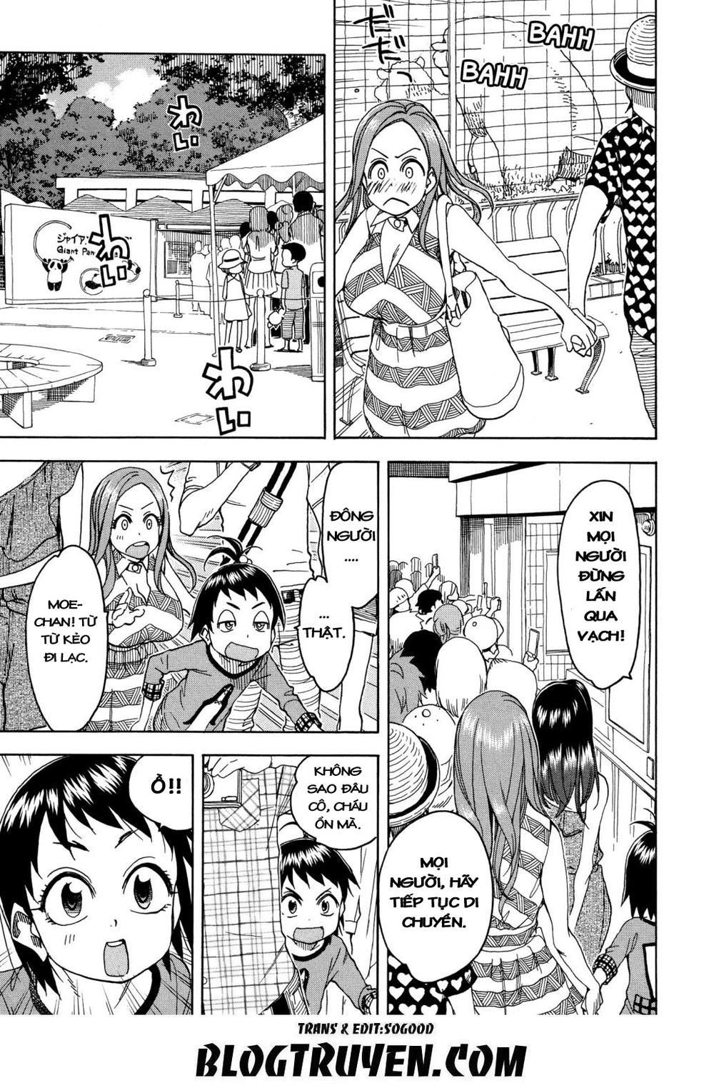 Okusan Chapter 29 - 27