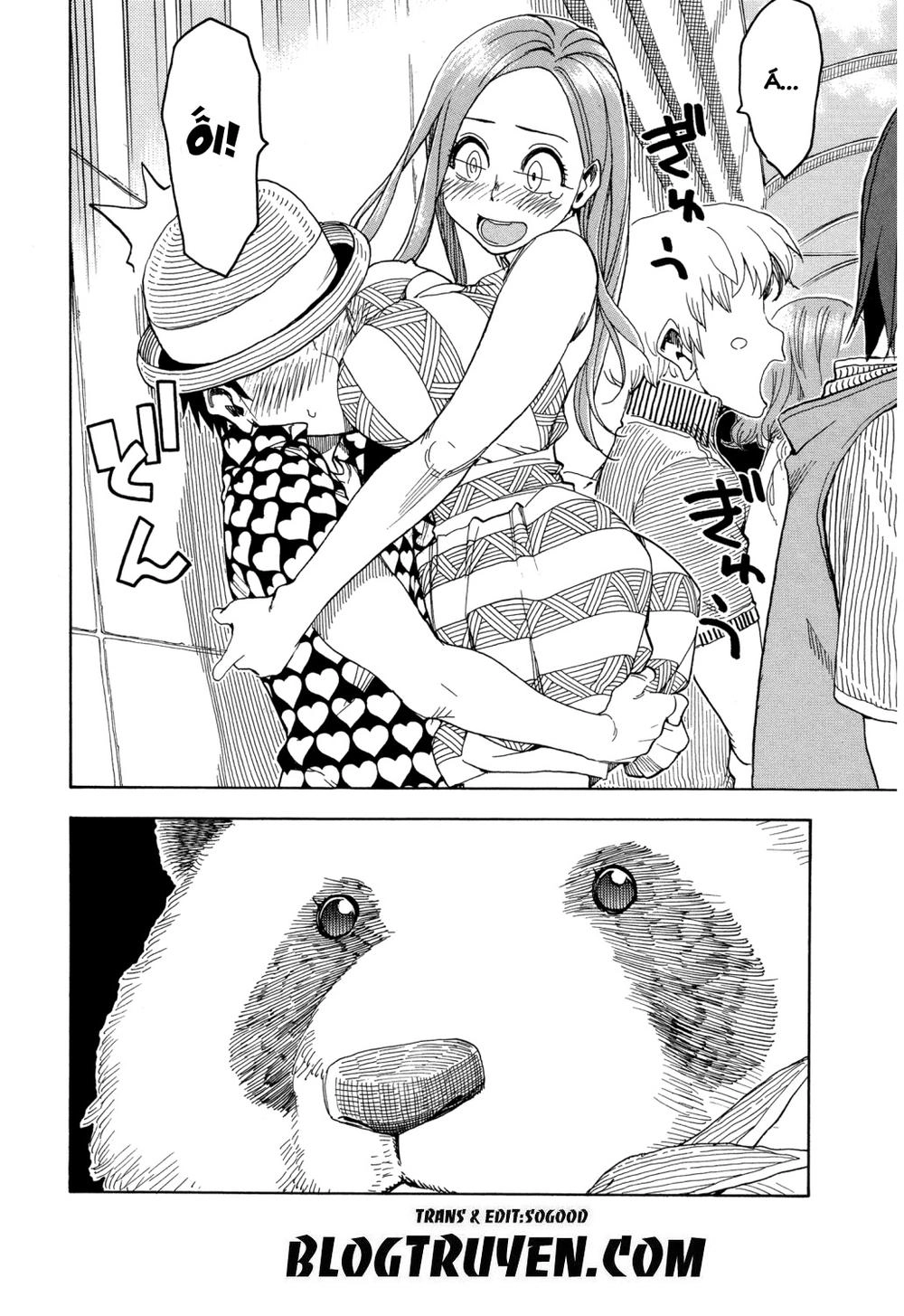 Okusan Chapter 29 - 30