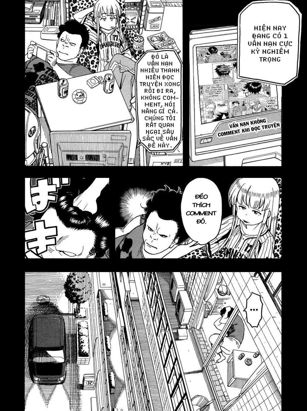 Okusan Chapter 29 - 33