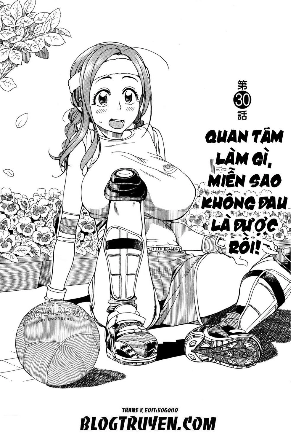 Okusan Chapter 30 - 3