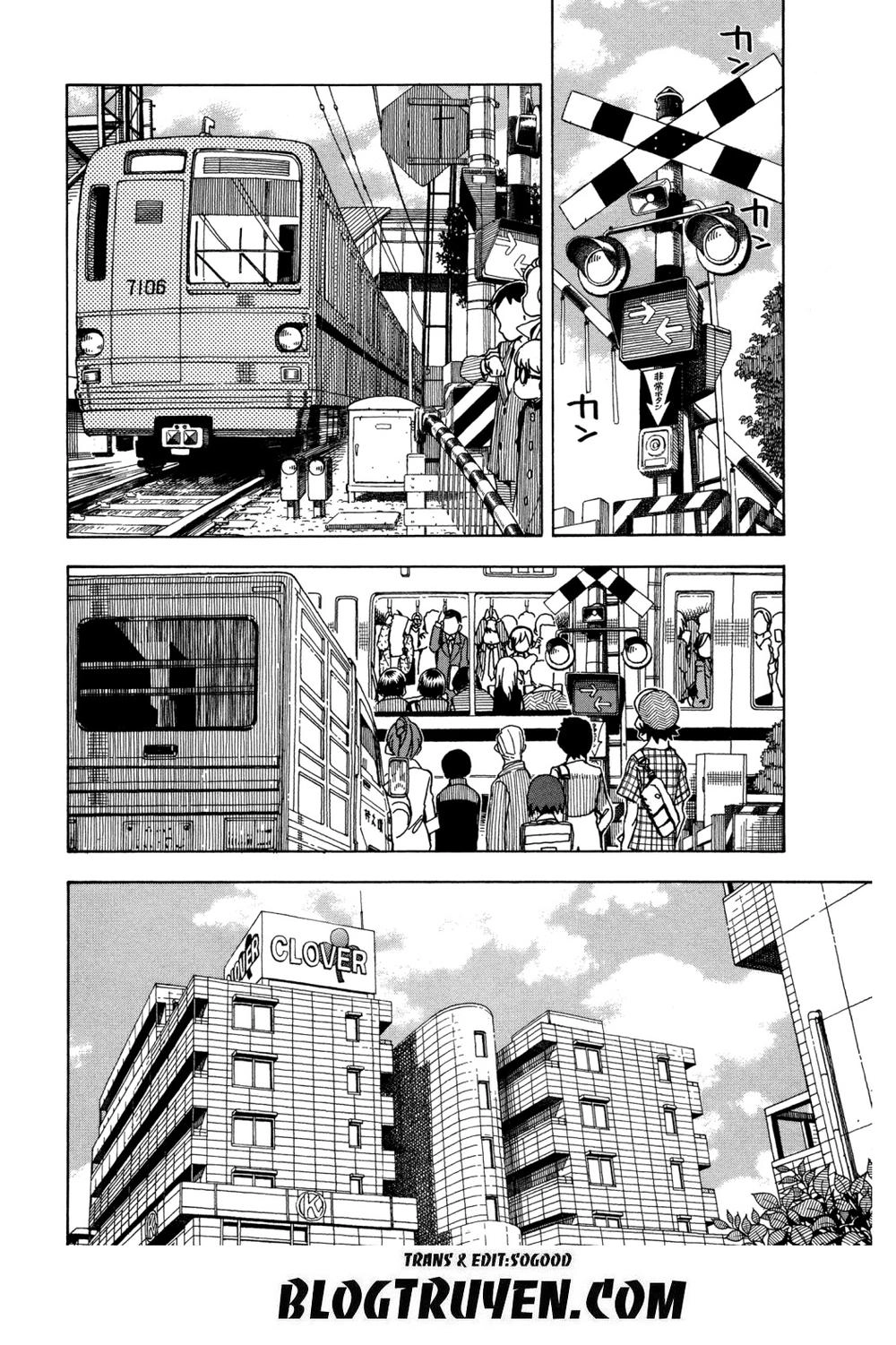 Okusan Chapter 30 - 4