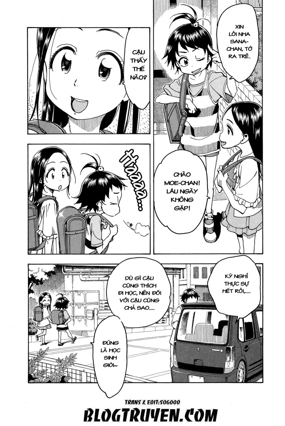 Okusan Chapter 30 - 5