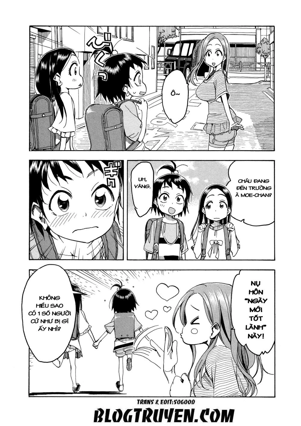 Okusan Chapter 30 - 9