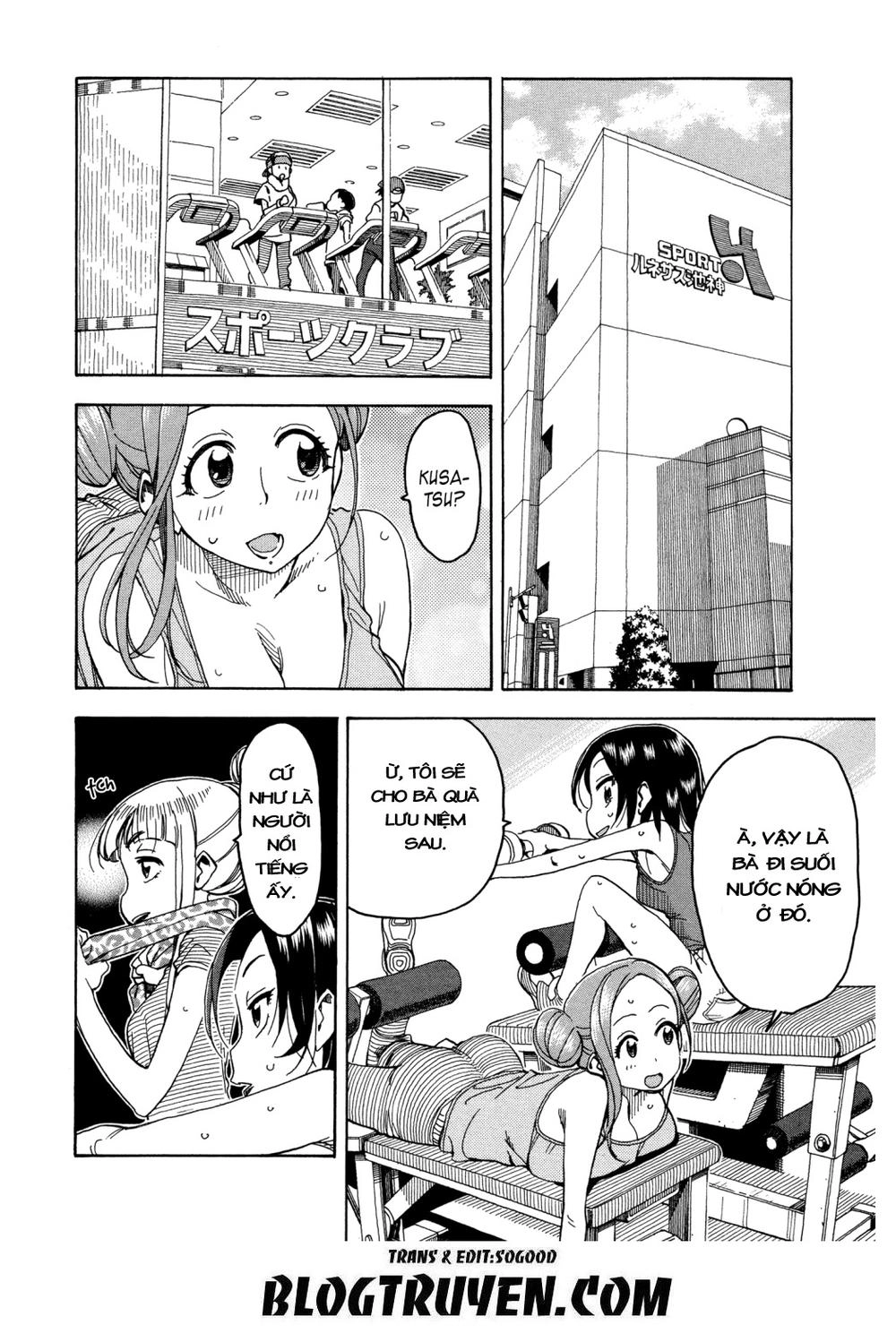 Okusan Chapter 30 - 10