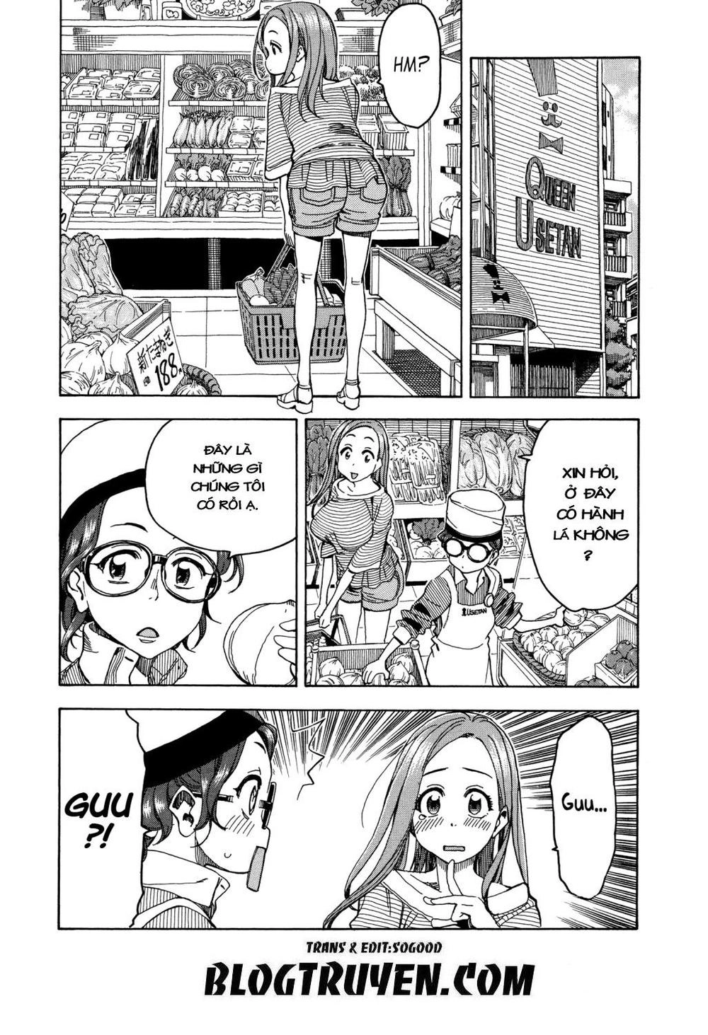 Okusan Chapter 30 - 14