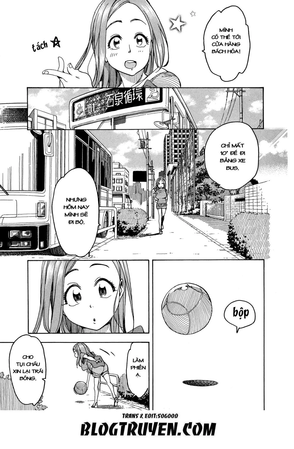 Okusan Chapter 30 - 17