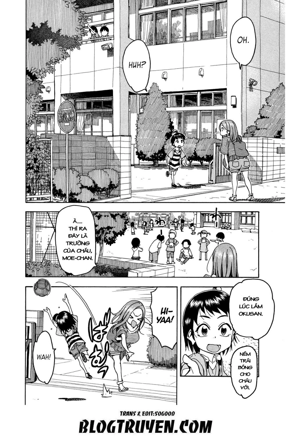 Okusan Chapter 30 - 18
