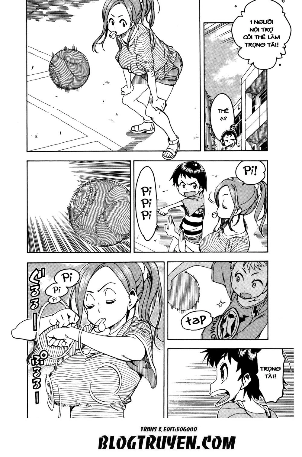 Okusan Chapter 30 - 24