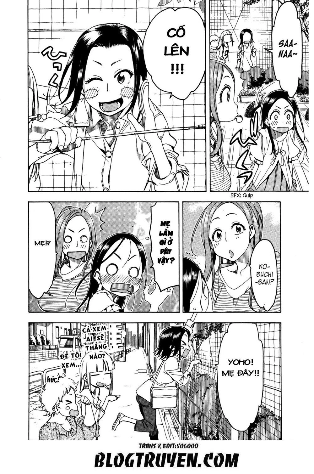 Okusan Chapter 30 - 26