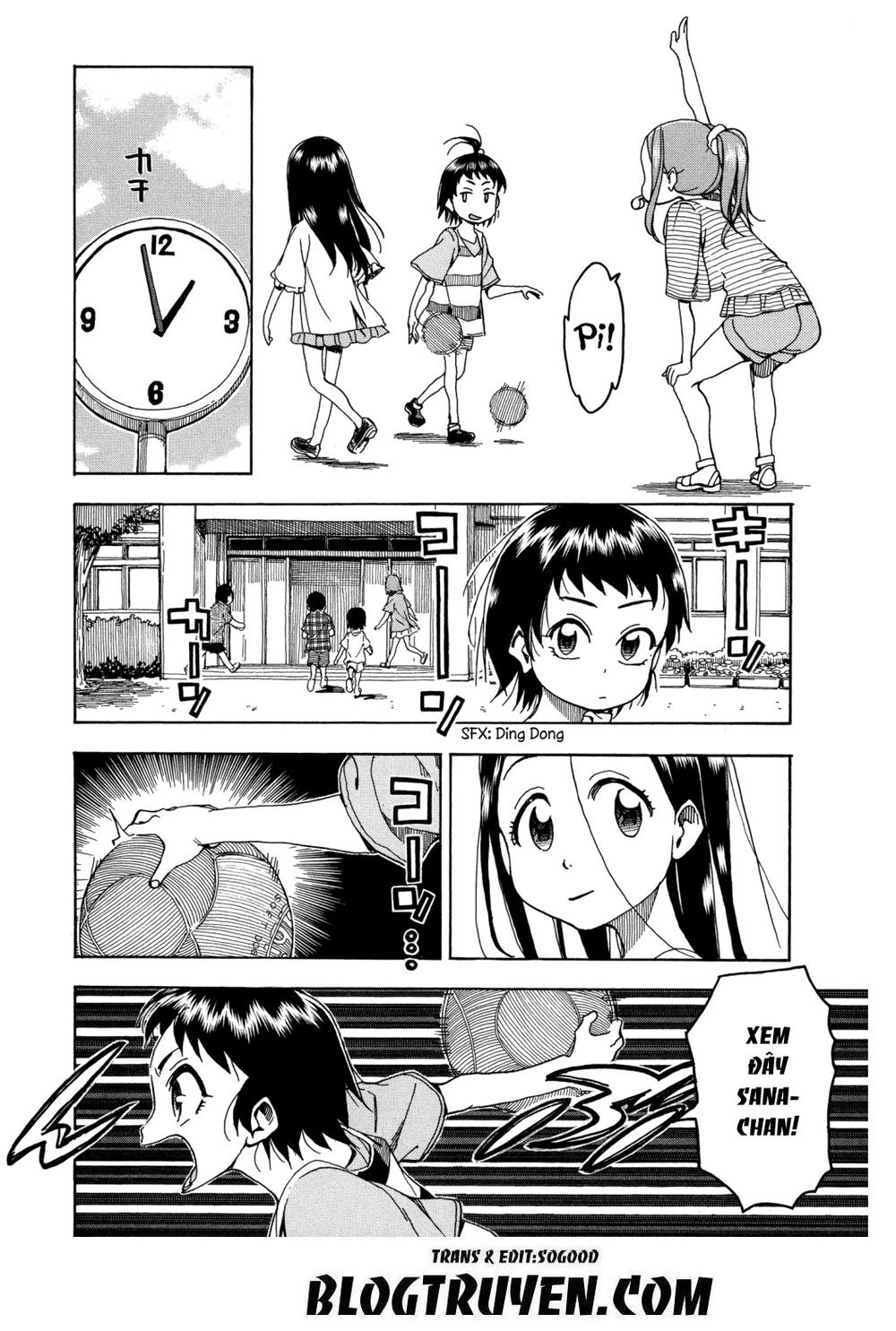 Okusan Chapter 30 - 28