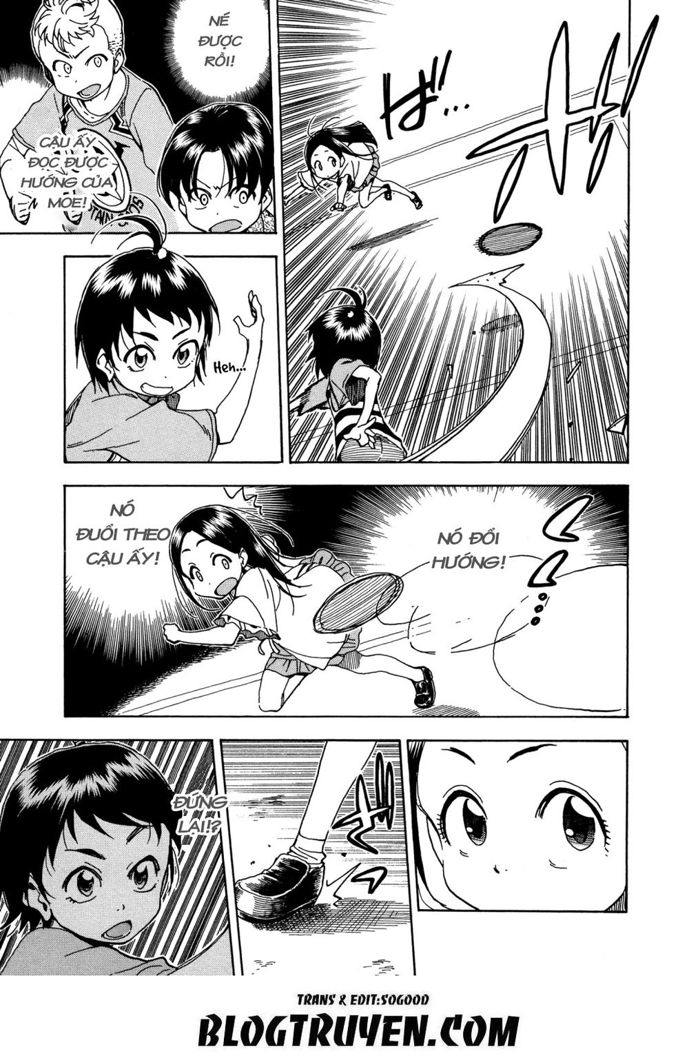 Okusan Chapter 30 - 29